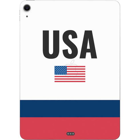 USA American Flag Apple iPad Air Skin